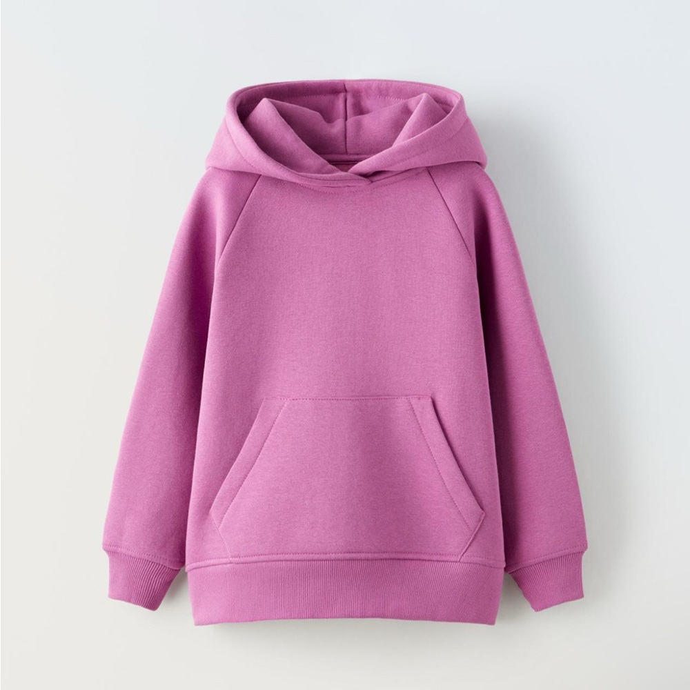 Zara Kid’s Hoodie Sweatshirt